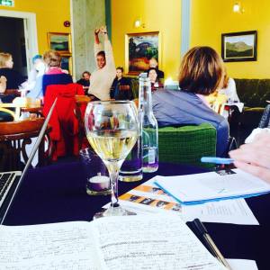 write drink read reyk