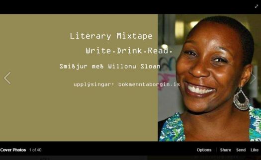 cover photo UNESCO City of Literature