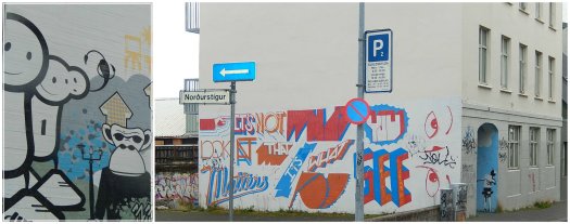 Collage street art 5