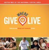 United Way NCA brochure