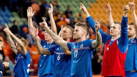 Iceland soccer