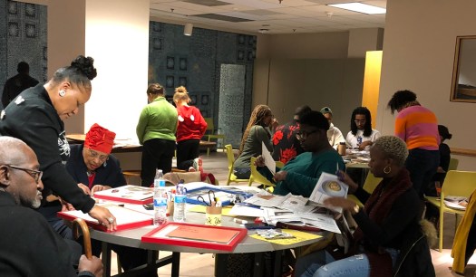 Vision Board Workshop 4